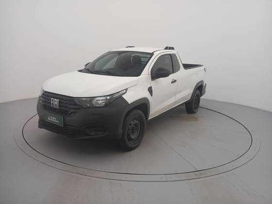 FIAT STRADA 1.4 FIRE FLEX ENDURANCE CS MANUAL FIAT STRADA 1.4 FIRE FLEX ENDURANCE CS MANUAL